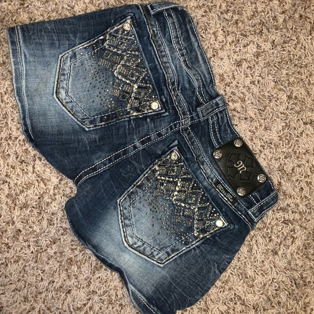Miss me shorts